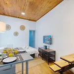 New! Duplex In The Heart Of Alfama Lisbon