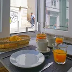 New! Duplex In The Heart Of Alfama Lisbon