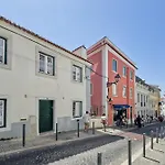 New! Duplex In The Heart Of Alfama * Lisbon