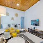 New! Duplex In The Heart Of Alfama Apartment Lisbon