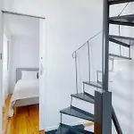 New! Duplex In The Heart Of Alfama 公寓 Lisboa