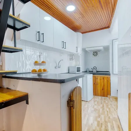 New! Duplex In The Heart Of Alfama Διαμέρισμα Lisboa