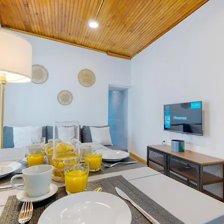 New! Duplex In The Heart Of Alfama Διαμέρισμα Lisboa