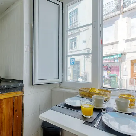 Διαμέρισμα New! Duplex In The Heart Of Alfama