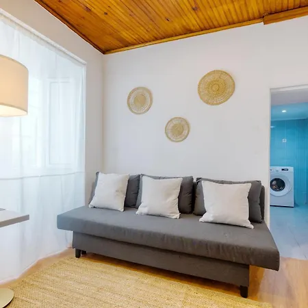 New! Duplex In The Heart Of Alfama Διαμέρισμα *